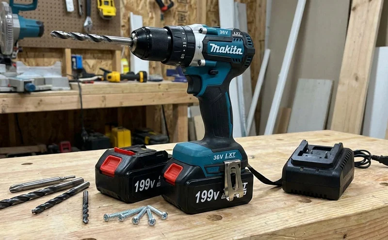 بهترین دریل شارژی