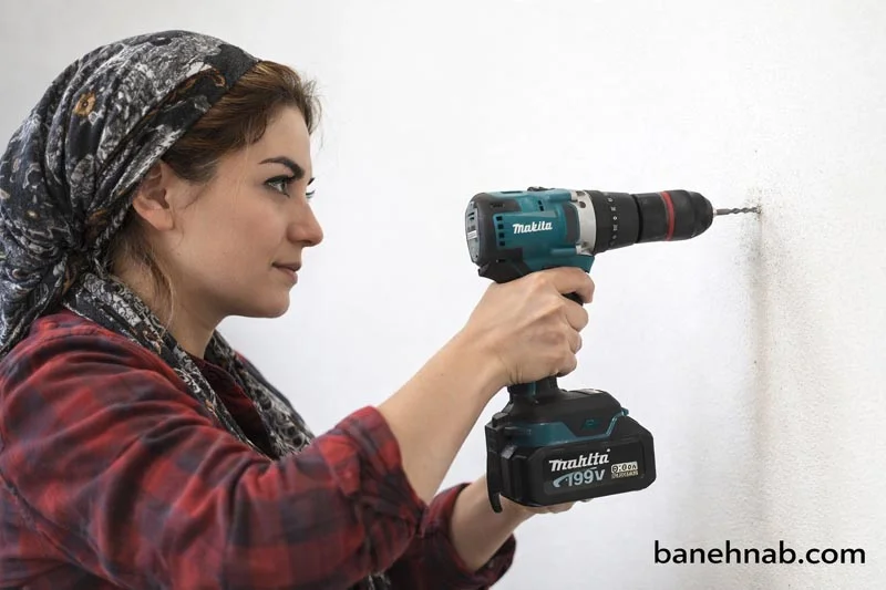 سفارش پیچ بند شارژی ماکیتا اصل