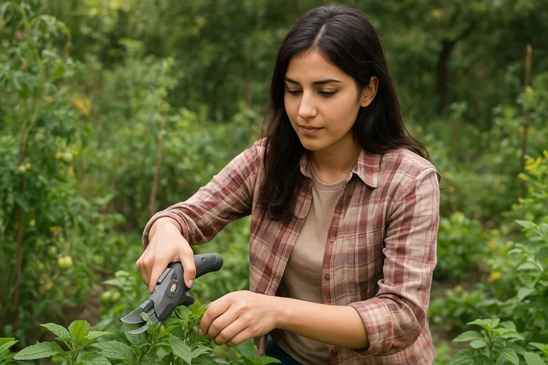 خرید قیچی شارژی 