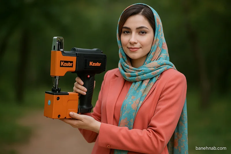 گونی دوز صنعتی زوبر