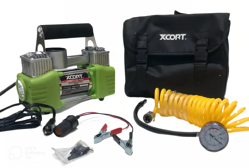 خرید پمپ باد فندکی خودرو