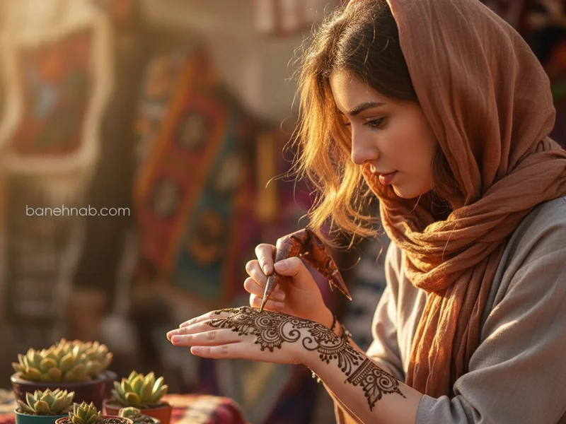 قیمت و خرید تاتوی موقت