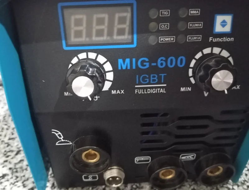 دستگاه جوش co2 بدون کپسول