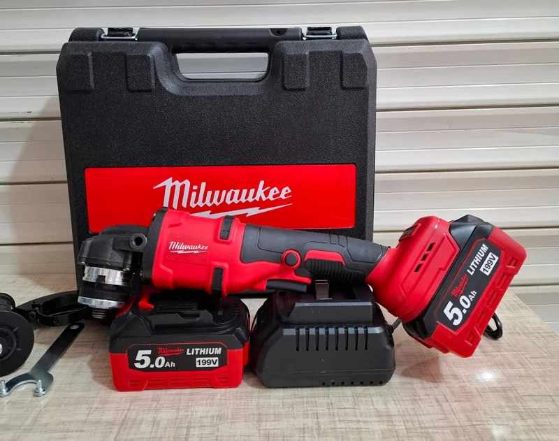 بهترین سنگ فرز شارژی