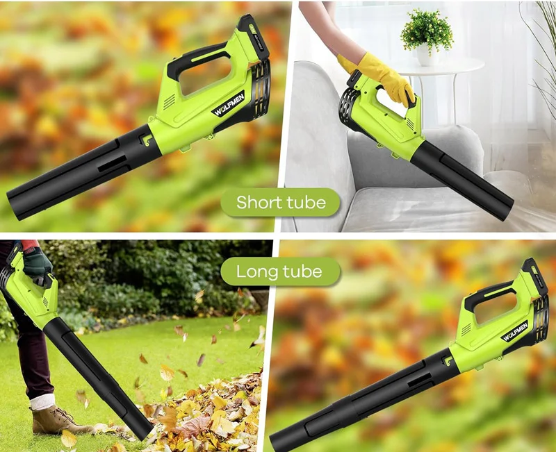 بلوور شارژی