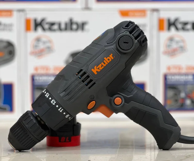 پیچ گوشتی برقی زوبر