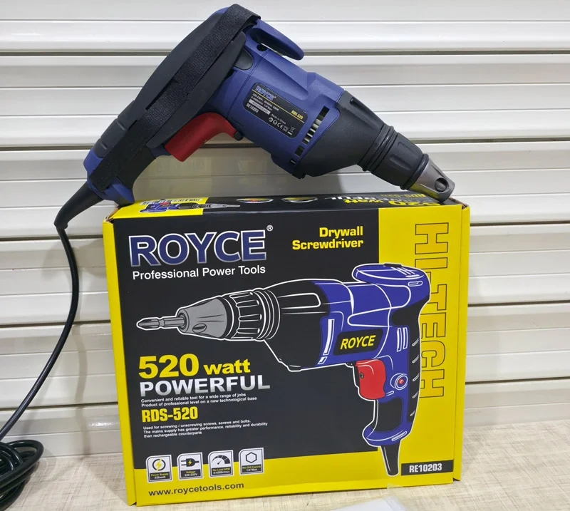 اسکروگان یا کناف بند رویس