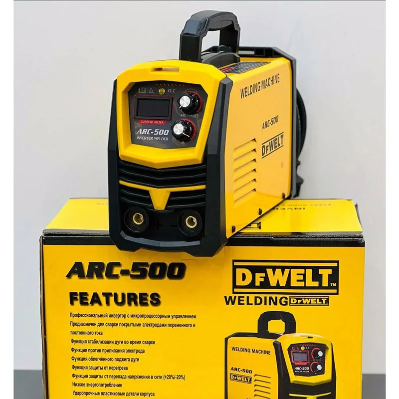 دستگاه جوش دیوالت 250  آمپر