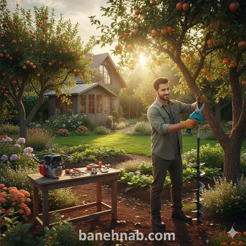 هرس کردن درخت