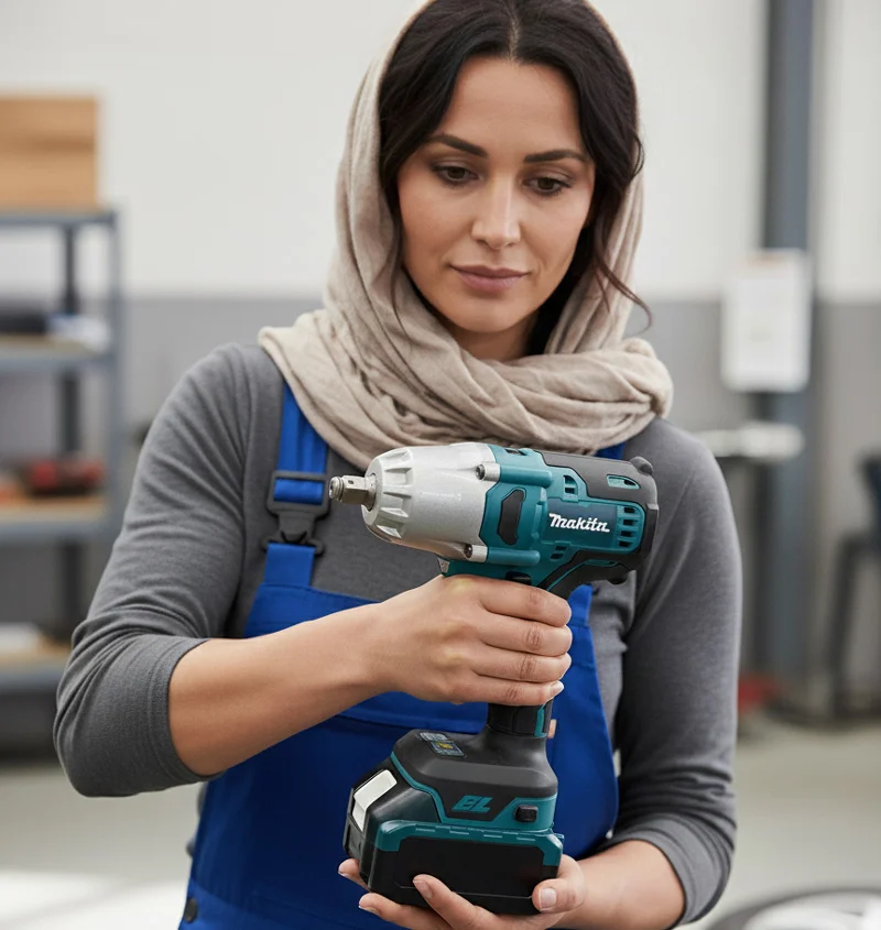 بکس شارژِ ماکیتا