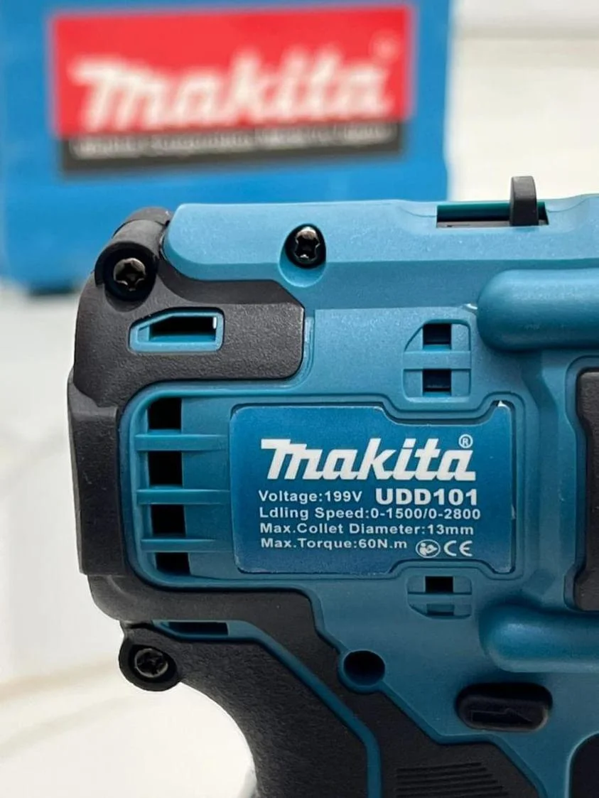 مشخصات دریل شارژی ماکیتا اصل