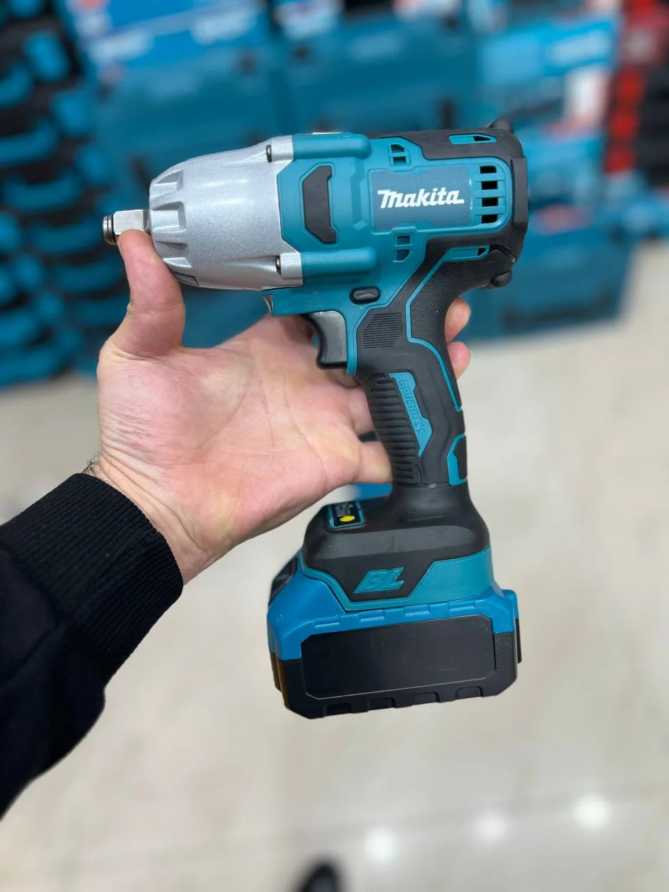 خرید بکس شارژی ماکیتا